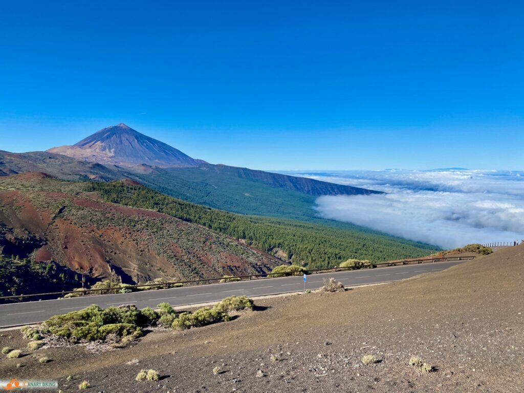 El Teide Tenerife