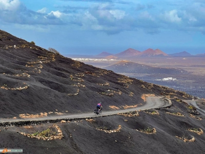 La Geria Lanzarote