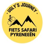 logo Ugly's Journey Fietsen in de Pyreneeën